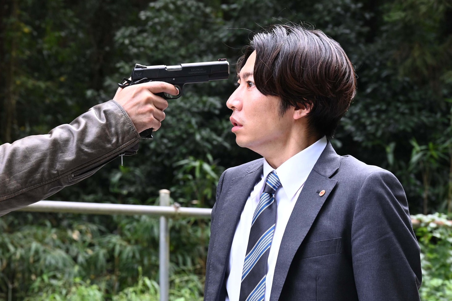 「今日からヒットマン」場面写真