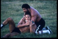 「アントニオ猪木をさがして」より。（写真：原悦生）