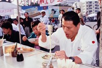 「アントニオ猪木をさがして」より。（写真：原悦生）