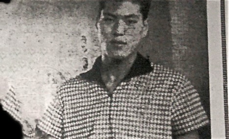 「アントニオ猪木をさがして」より。