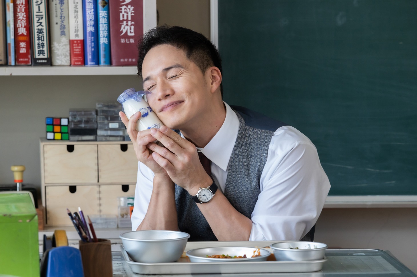 「おいしい給食 season3」場面写真