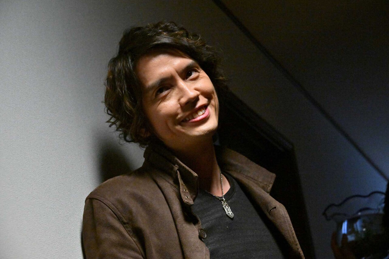 村上幸平演じる草加雅人。 - 草加雅人メインのスピンオフ「仮面