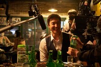 「コンフィデンシャル：国際共助捜査」メイキング写真