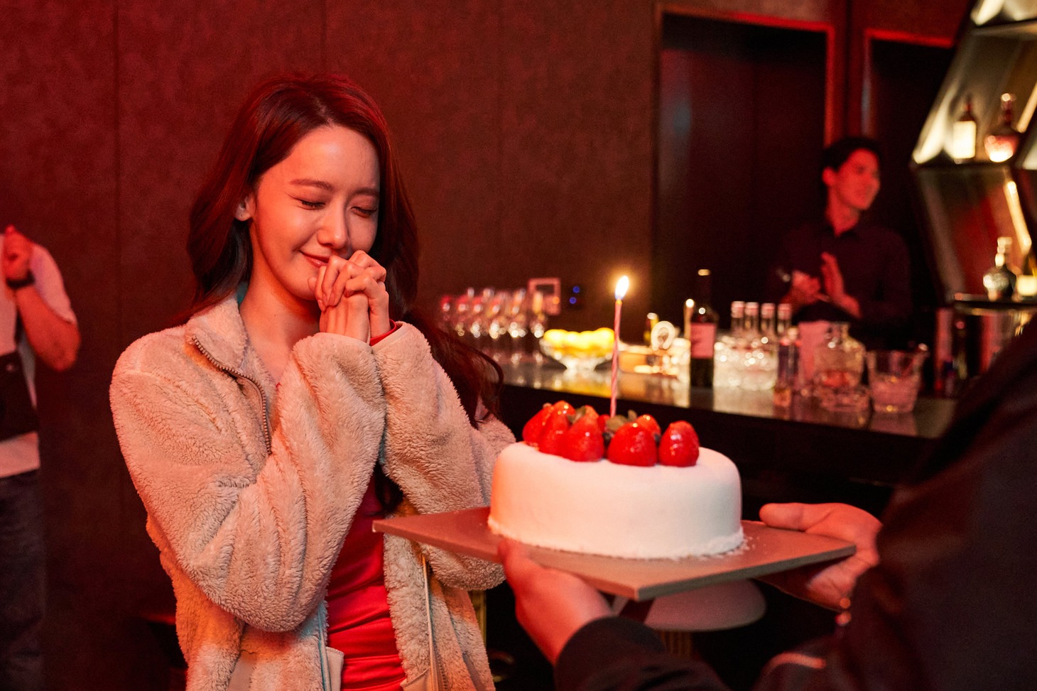 「コンフィデンシャル：国際共助捜査」メイキング写真