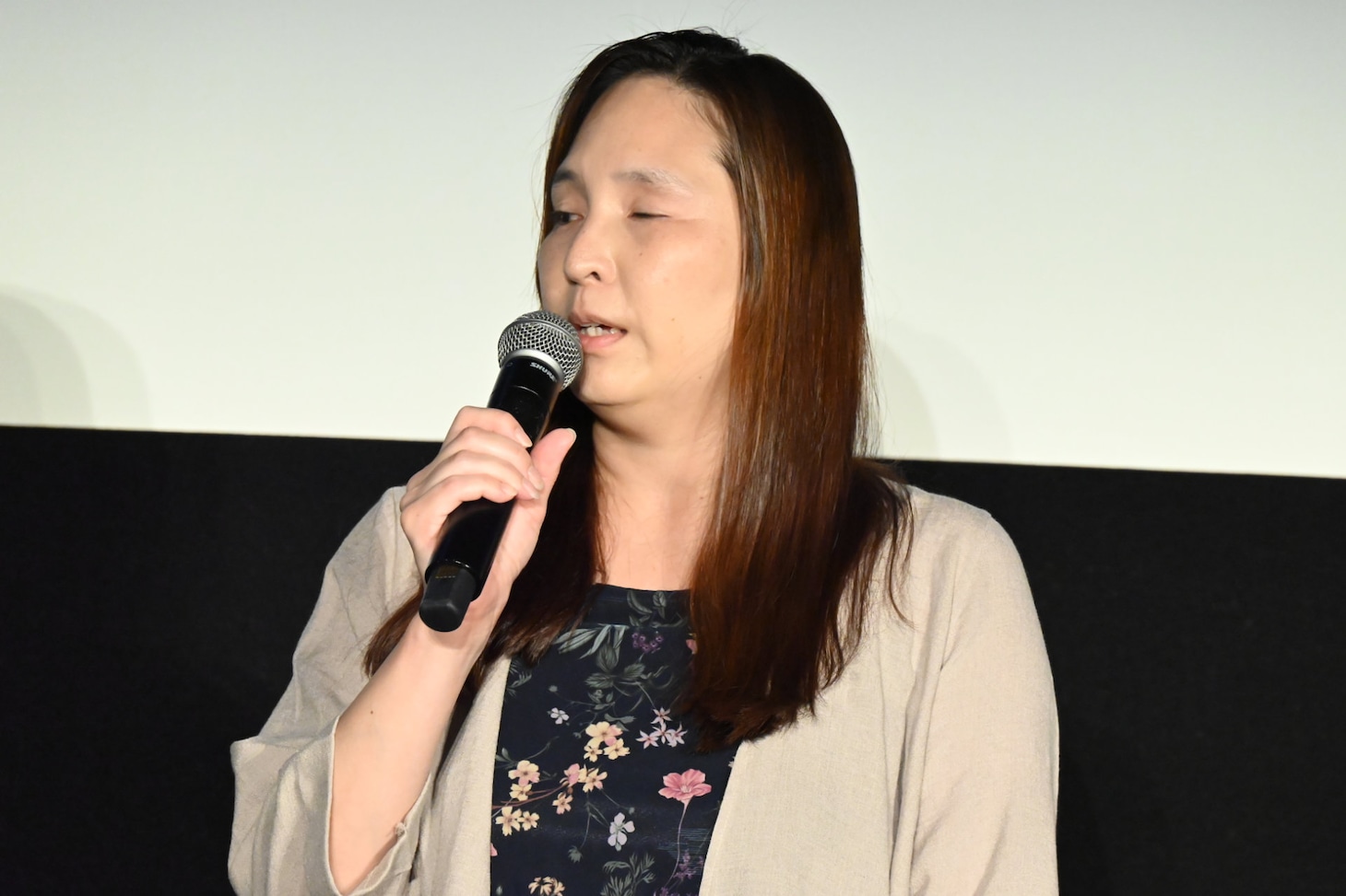 森安彩