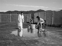 「映画（窒息）」場面写真