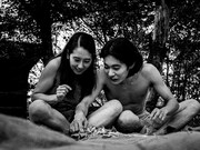 「映画（窒息）」場面写真