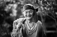 「映画（窒息）」場面写真