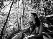 「映画（窒息）」場面写真