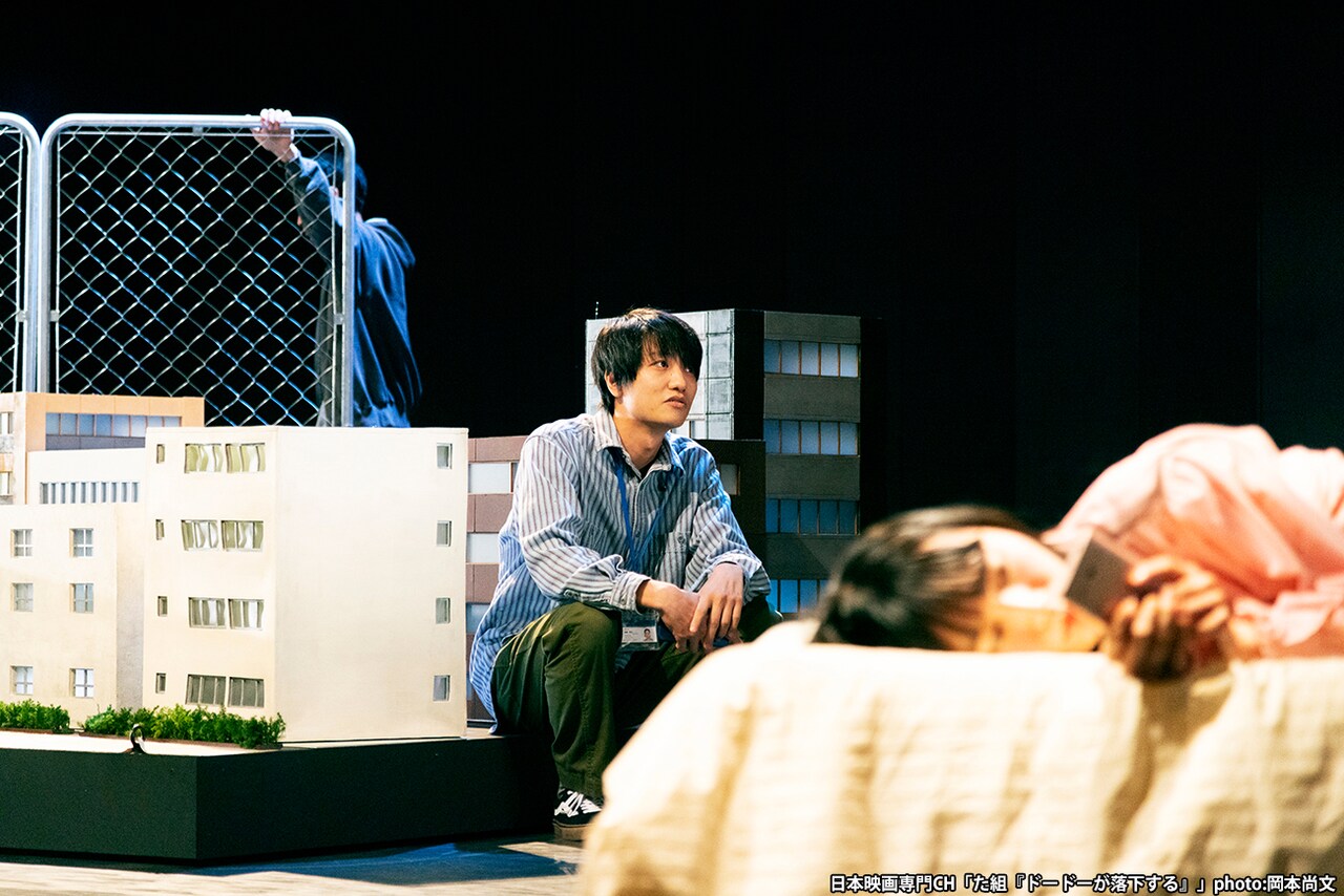 加藤拓也の特集放送、舞台「ドードーが落下する」「綿子はもつれる」などオンエア