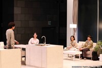 舞台「もはやしずか」より。