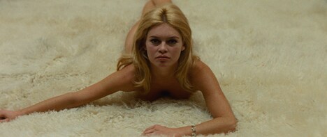 「軽蔑 60周年4Kレストア版」場面写真