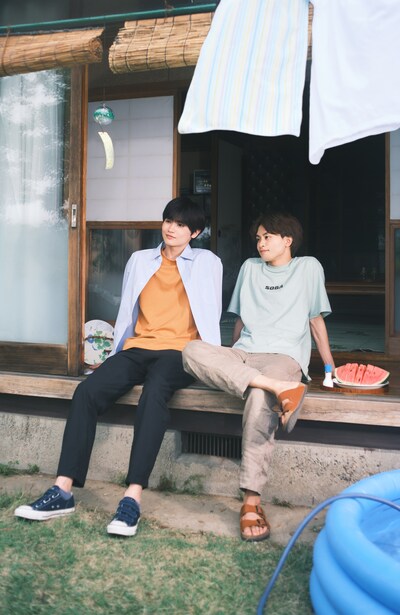 「みなと商事コインランドリー2」ビジュアル