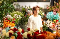 中国ドラマ「夏花」場面写真