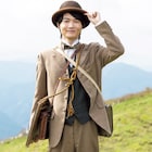 朝ドラ「らんまん」メモリアルブック発売、神木隆之介・浜辺美波はラスト夫婦対談