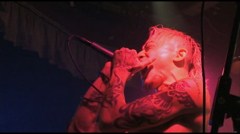 「SUNRISE TO SUNSET」場面写真