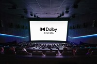 Dolby Cinemaのイメージ。