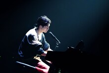 松下洸平「KOUHEI MATSUSHITA LIVE TOUR 2022～POINT TO POINT～」ライブ写真 （撮影：田中聖太郎）
