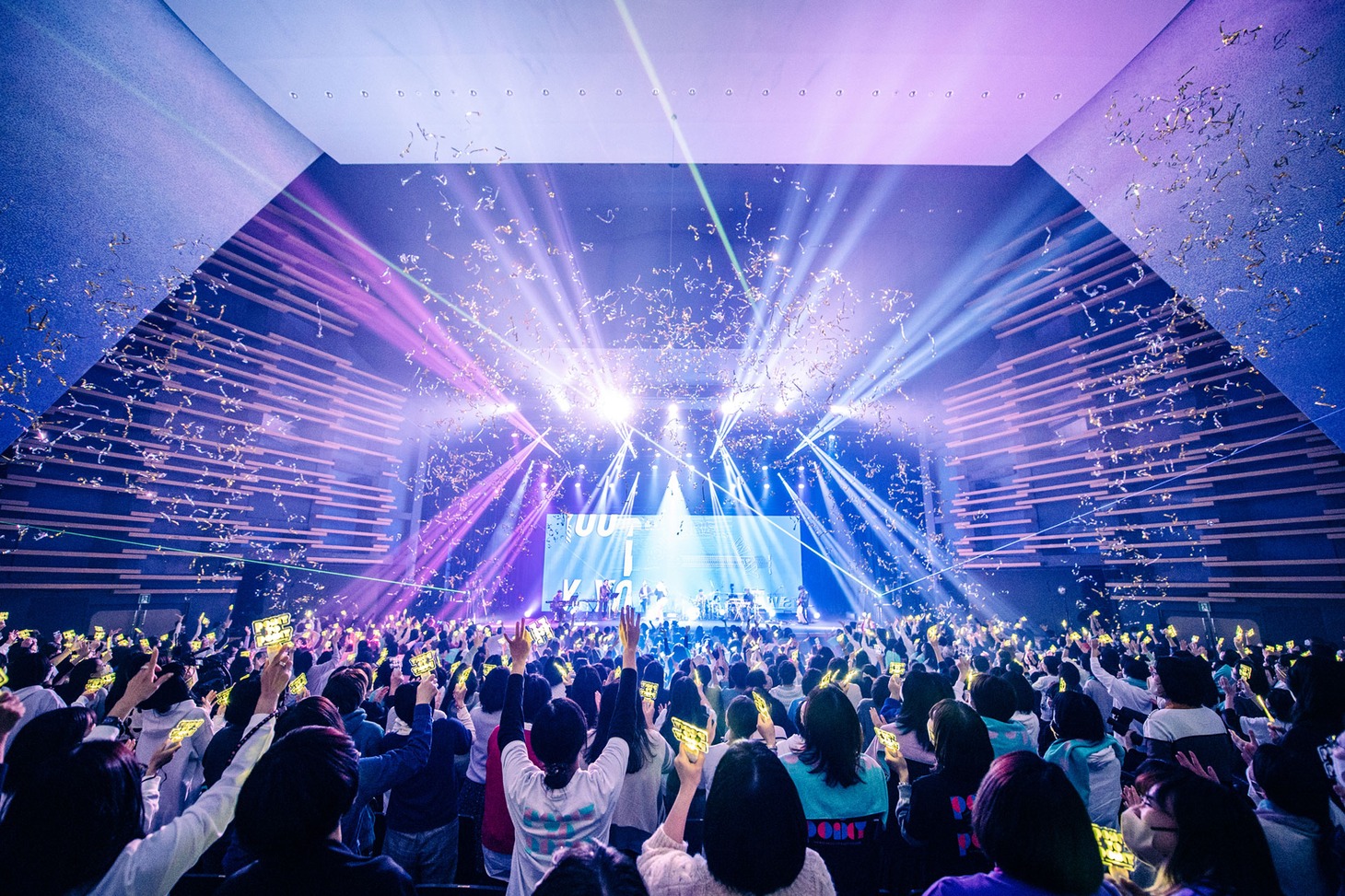 松下洸平「KOUHEI MATSUSHITA LIVE TOUR 2022～POINT TO POINT～」ライブ写真 （撮影：田中聖太郎）