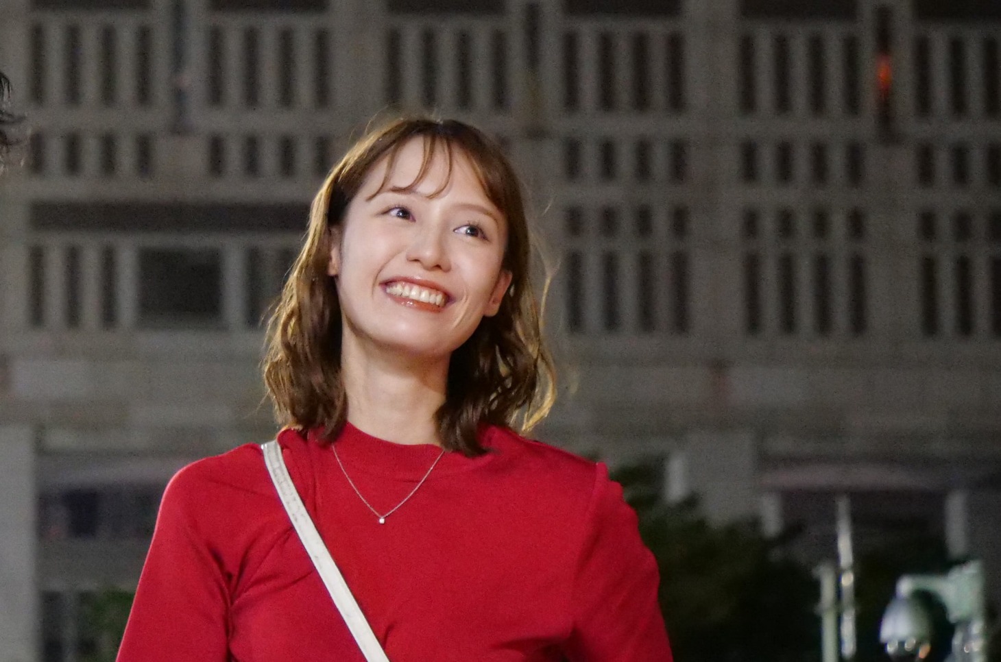 「ゆりに首ったけ」場面写真