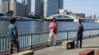 「ゆりに首ったけ」場面写真