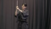 「Bright & Win Samurai Sword」場面写真