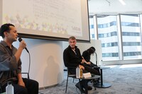 セミナーの様子。