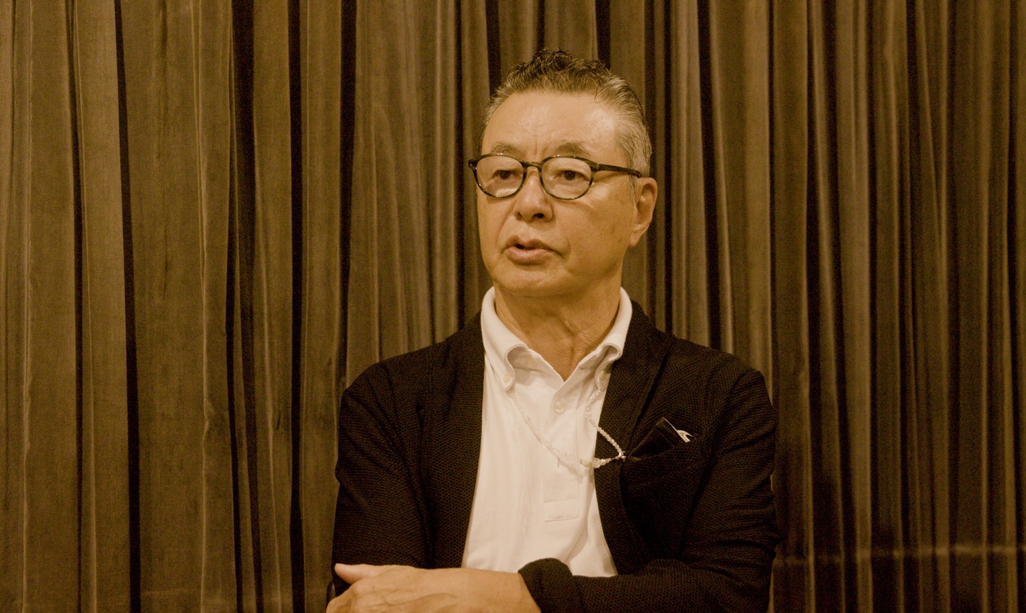 「JAZZ GODFATHER」場面写真