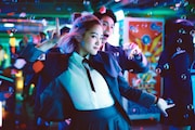 「赤い糸 輪廻のひみつ」場面写真