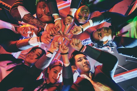 「赤い糸 輪廻のひみつ」場面写真