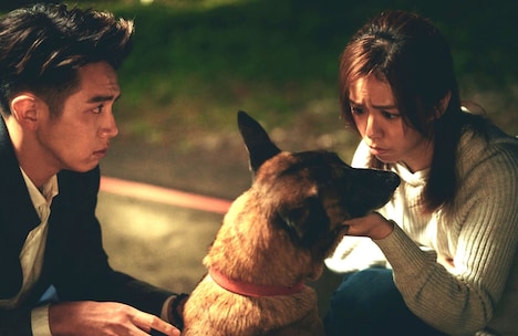 「赤い糸 輪廻のひみつ」場面写真