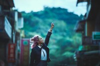 「赤い糸 輪廻のひみつ」場面写真