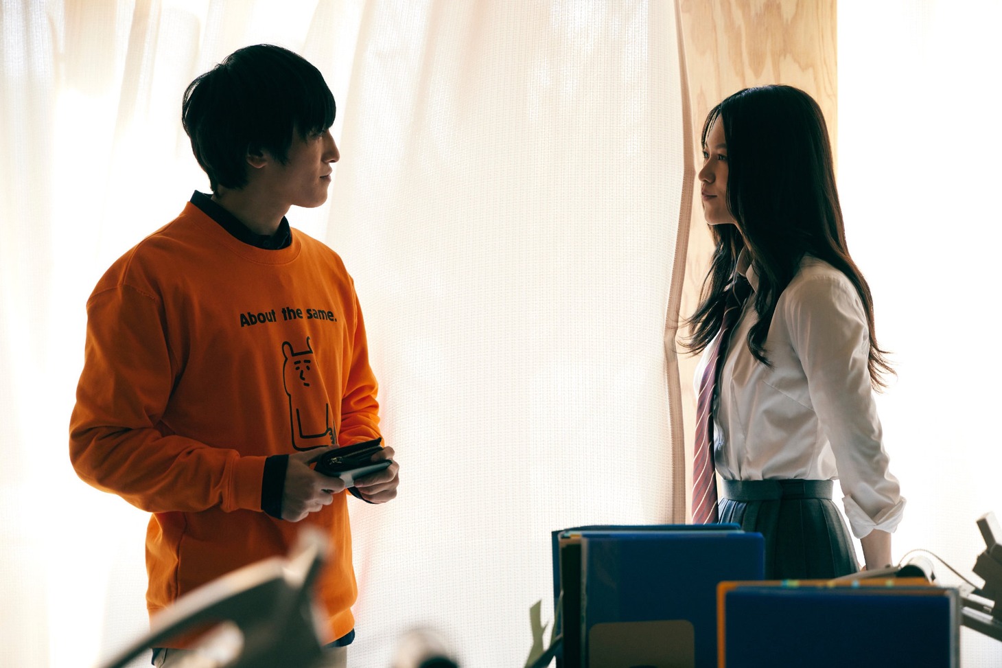 連続ドラマＷ-30「アオハライド Season1」場面写真