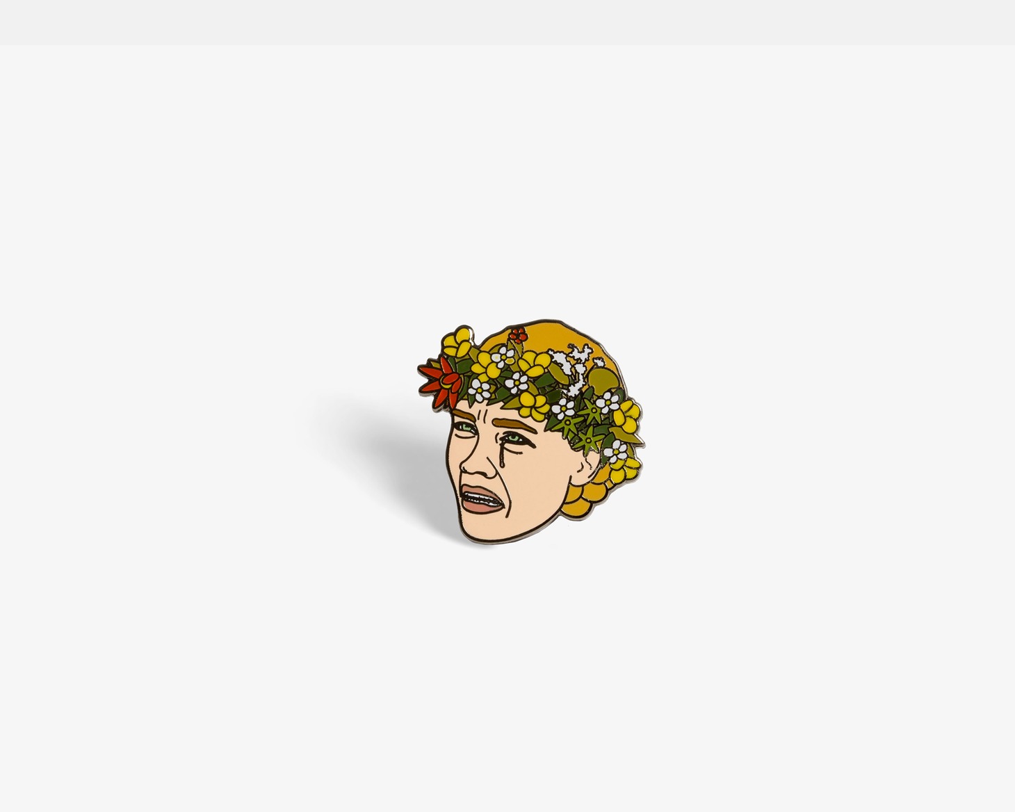 FLO SCREAM PIN（税別2450円）