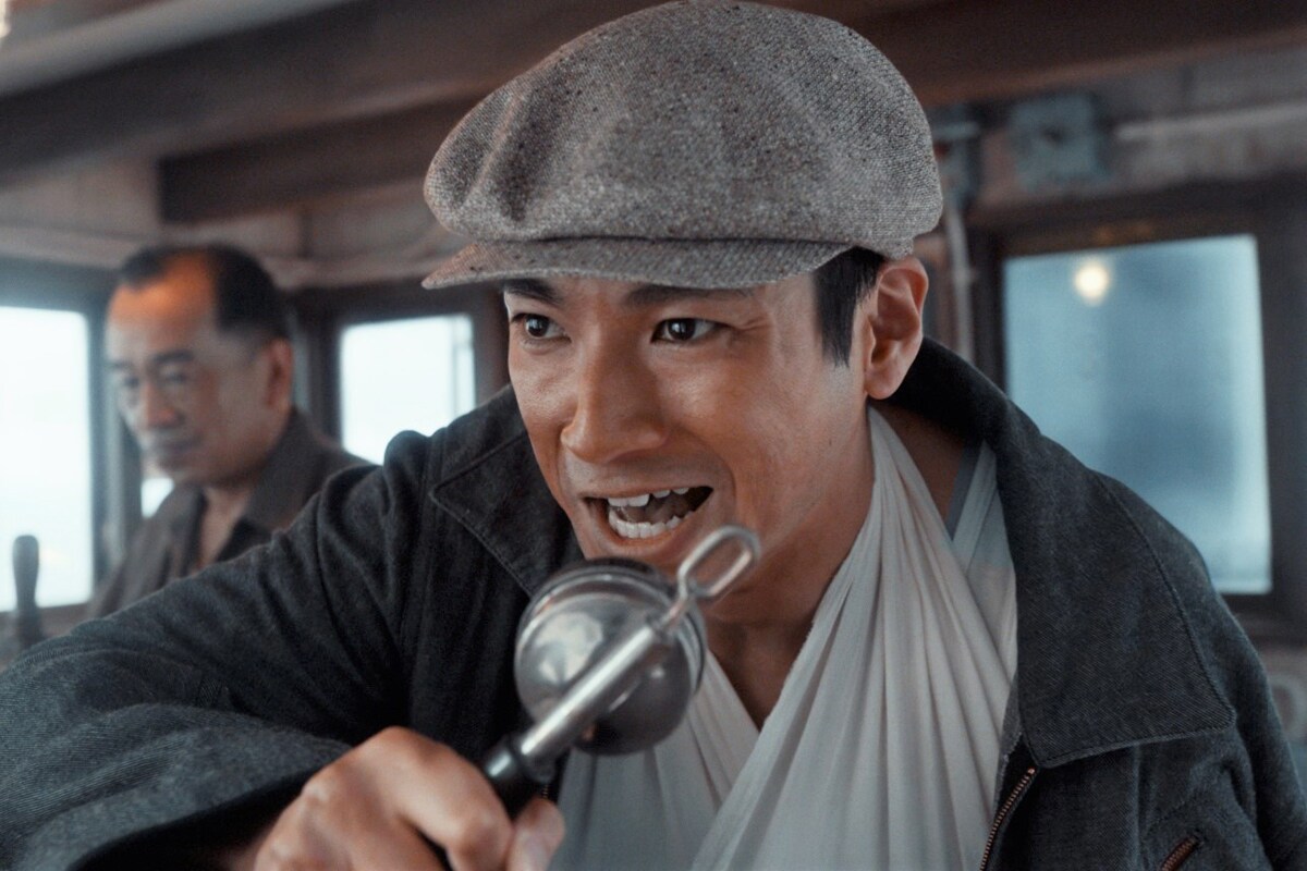 青木崇高演じる橘宗作。 [画像・動画ギャラリー 26/31] - 映画ナタリー