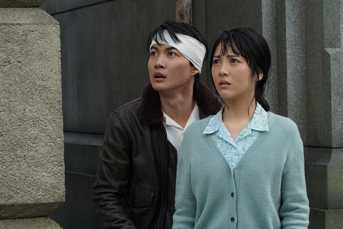 ゴジラ-1.0」場面写真 [画像・動画ギャラリー 8/19] - 映画ナタリー