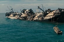 「ゴジラ-1.0」場面写真