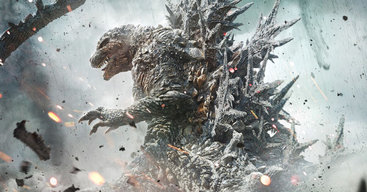 Screenx Godzilla 「ゴジラ-1.0」ScreenXで上映決定、山崎貴「いい意味で脳が混乱します」 - 映画ナタリー