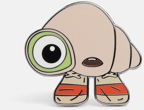 MARCELL THE SHELL PIN（税別2450円）