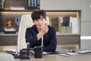 中国ドラマ「ネコの手も借りたい恋」場面写真