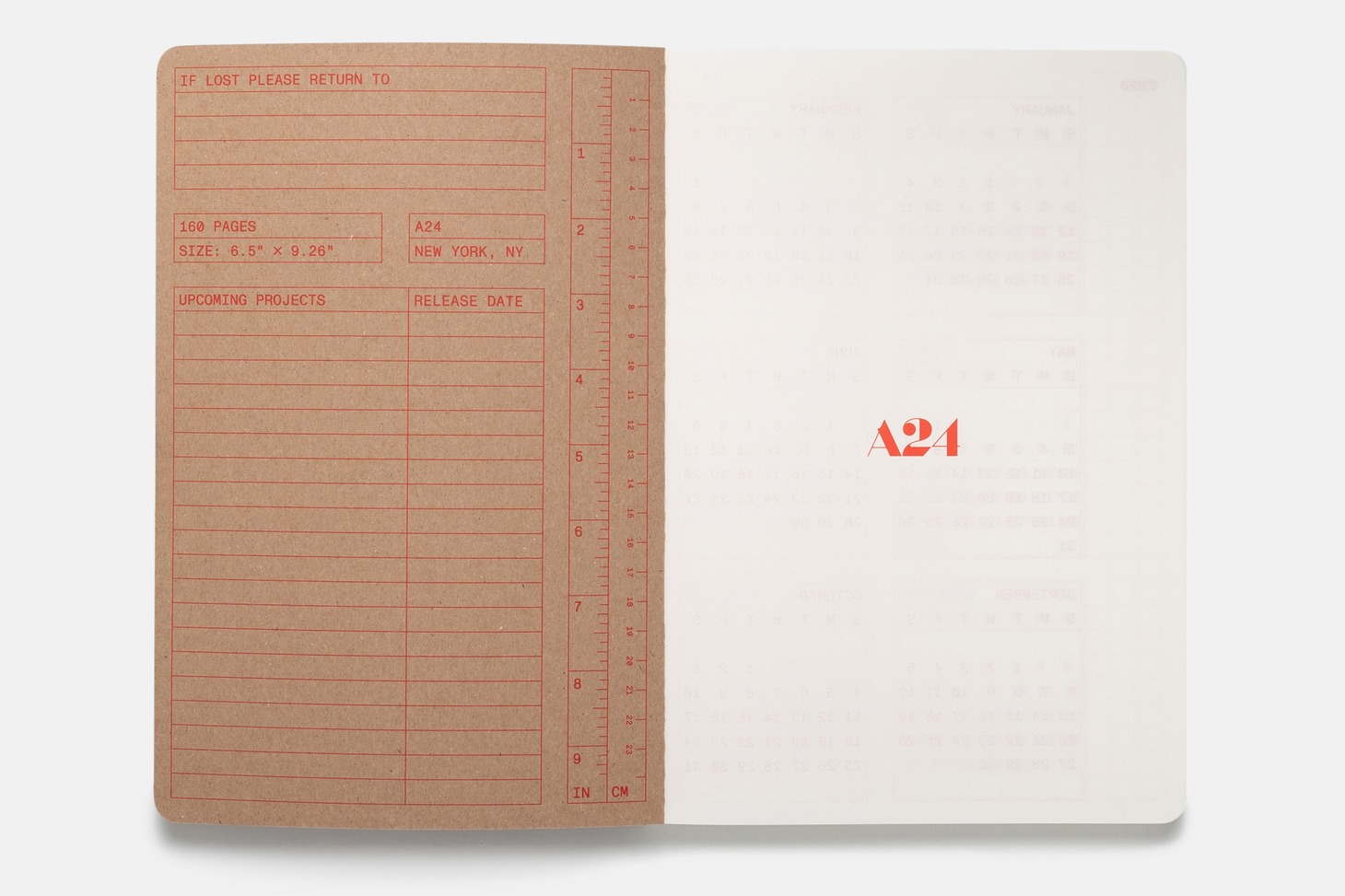 OFFICE NOTEBOOK（税別2740円）