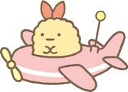 「映画 すみっコぐらし ツギハギ工場のふしぎなコ」ムビチケ第2弾の特典イラスト。