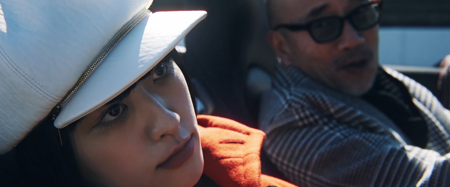 「Daughter（ドーター）」場面写真