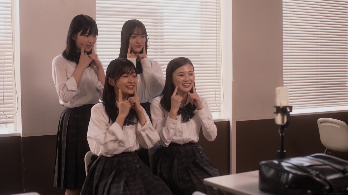 「シンデレラガール」場面写真