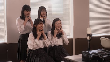 「シンデレラガール」場面写真