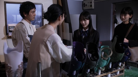 「シンデレラガール」場面写真