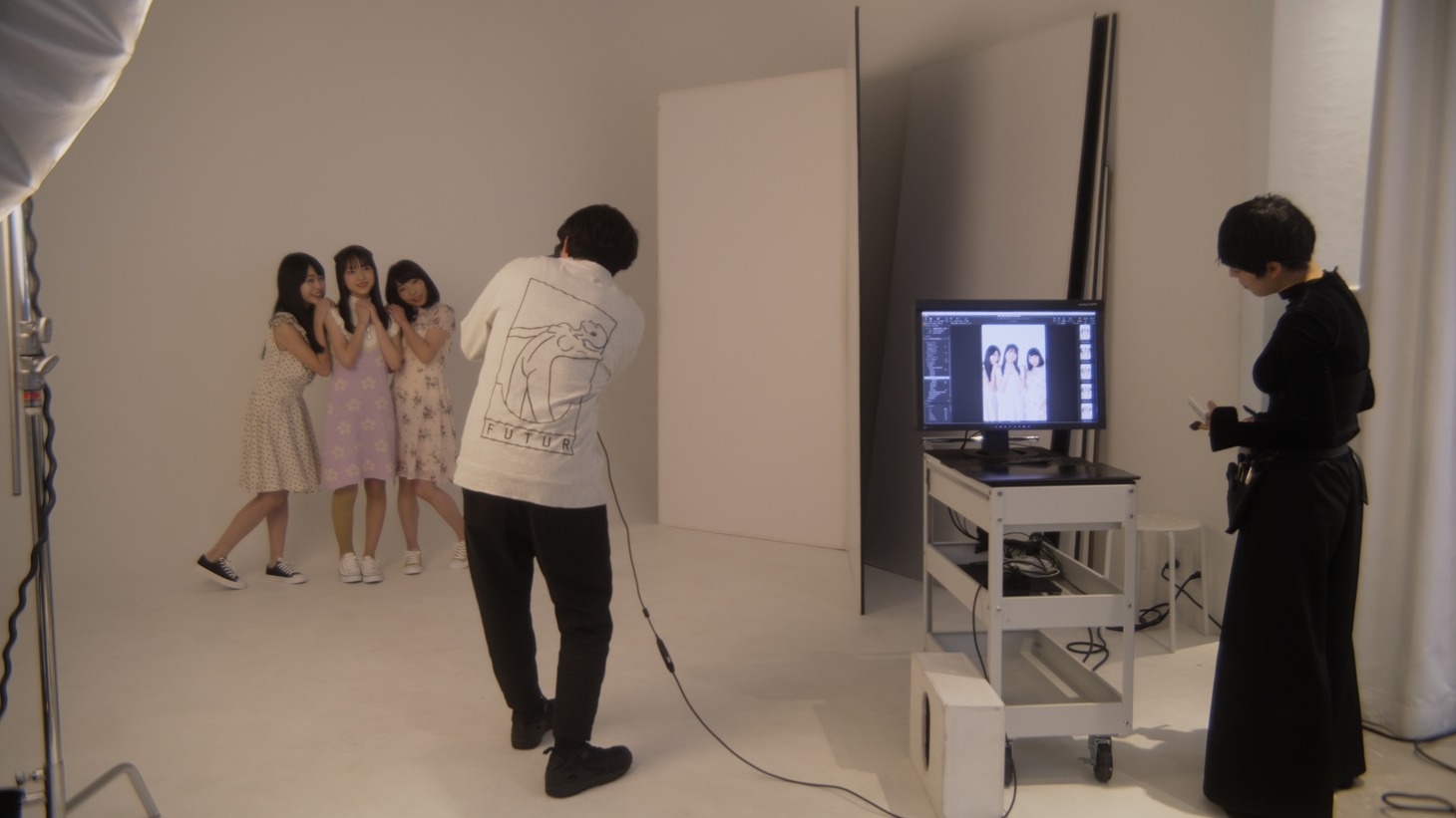 「シンデレラガール」場面写真