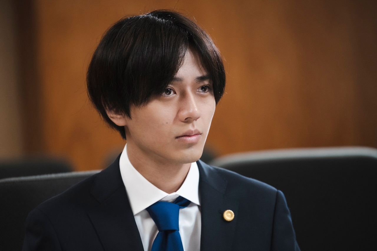 「法廷遊戯」場面写真