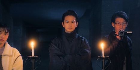 「法廷遊戯」場面写真