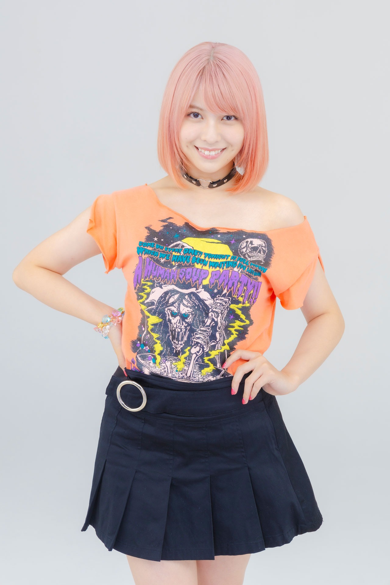 田中美麗演じる江口友香。
